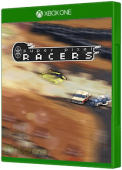 Super Pixel Racers Xbox One Cover Art