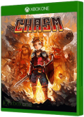 Chasm Xbox One Cover Art