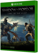Middle-earth: Shadow of Mordor - Lord of the Hunt Xbox One Cover Art
