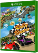 Rally Racers Xbox One Cover Art