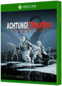 Achtung! Cthulhu Tactics Xbox One Cover Art