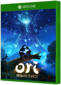 Ori and the Blind Forest Xbox One Cover Art