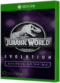 Jurassic World: Evolution - Secrets of Dr Wu Xbox One Cover Art
