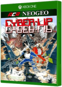 ACA NEOGEO: Cyber-Lip Xbox One Cover Art