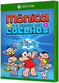 Monica e a Guarda dos Coelhos Xbox One Cover Art
