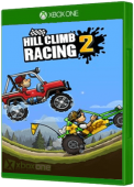 Hill Climb Racing 2 Xbox One Cover Art