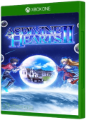 Asdivine Hearts II Xbox One Cover Art