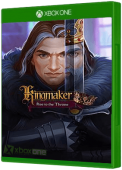 Kingmaker: Rise to the Throne Xbox One Cover Art