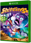 Shiftlings Xbox One Cover Art