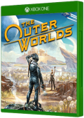 The Outer Worlds Xbox One Cover Art