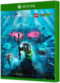 LEGO DC Super Villains: Aquaman Pack 2 Xbox One Cover Art