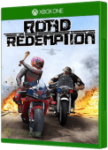 Road Redemption Xbox One Cover Art