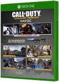 Call of Duty: Advanced Warfare - Havoc Xbox One Cover Art