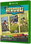 Legendary Eleven Xbox One Cover Art