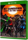 At Sundown: Shots in the Dark Xbox One Cover Art