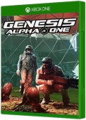 Genesis Alpha One Xbox One Cover Art