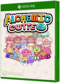 Alchemic Cutie Xbox One Cover Art