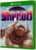 City of the Shroud Xbox One Cover Art