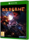 Descent Xbox One Cover Art