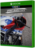 RIDE 3 - Sport Bikes Pack Xbox One Cover Art