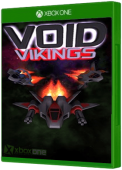 Void Vikings Xbox One Cover Art