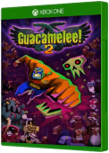Guacamelee! 2 Xbox One Cover Art