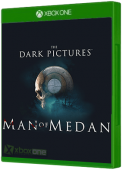 The Dark Pictures: Man of Medan Xbox One Cover Art