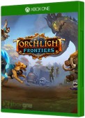 Torchlight Frontiers Xbox One Cover Art