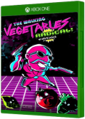 The Walking Vegetables: Radical Edition Xbox One Cover Art