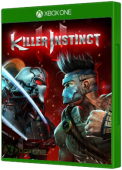 Killer Instinct Xbox One Cover Art