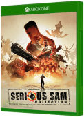 Serious Sam Collection Xbox One Cover Art