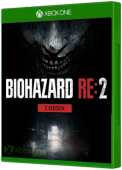 Biohazard RE: 2 Z Xbox One Cover Art