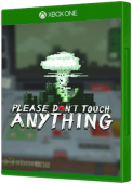 Please, Don't Touch Anything Xbox One Cover Art
