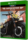 RIDE 3 - Supercustom Pack Xbox One Cover Art