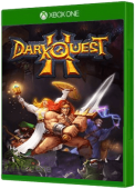 Dark Quest 2 Xbox One Cover Art