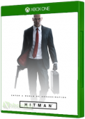 HITMAN Xbox One Cover Art