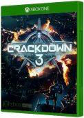 Crackdown 3: Wrecking Zone Xbox One Cover Art