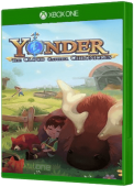 Yonder: The Cloud Catcher Chronicles Xbox One Cover Art
