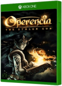 Operencia: The Stolen Sun Xbox One Cover Art