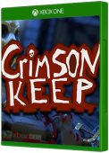 Crimson Keep Xbox One Cover Art