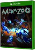 Mekazoo Xbox One Cover Art