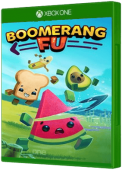 Boomerang Fu Xbox One Cover Art