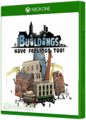 Buildings Have Feelings Too Xbox One Cover Art