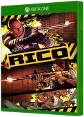 RICO Xbox One Cover Art