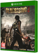 Dead Rising 3 Xbox One Cover Art