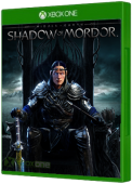 Middle-earth: Shadow of Mordor - The Bright Lord Xbox One Cover Art