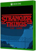 Stranger Things 3: The Game Xbox One Cover Art