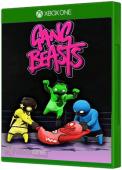 Gang Beasts Xbox One Cover Art