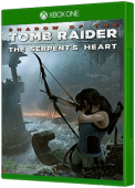 Shadow of the Tomb Raider: The Serpent's Heart Xbox One Cover Art
