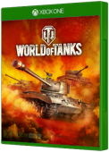 World of Tanks Xbox One Cover Art